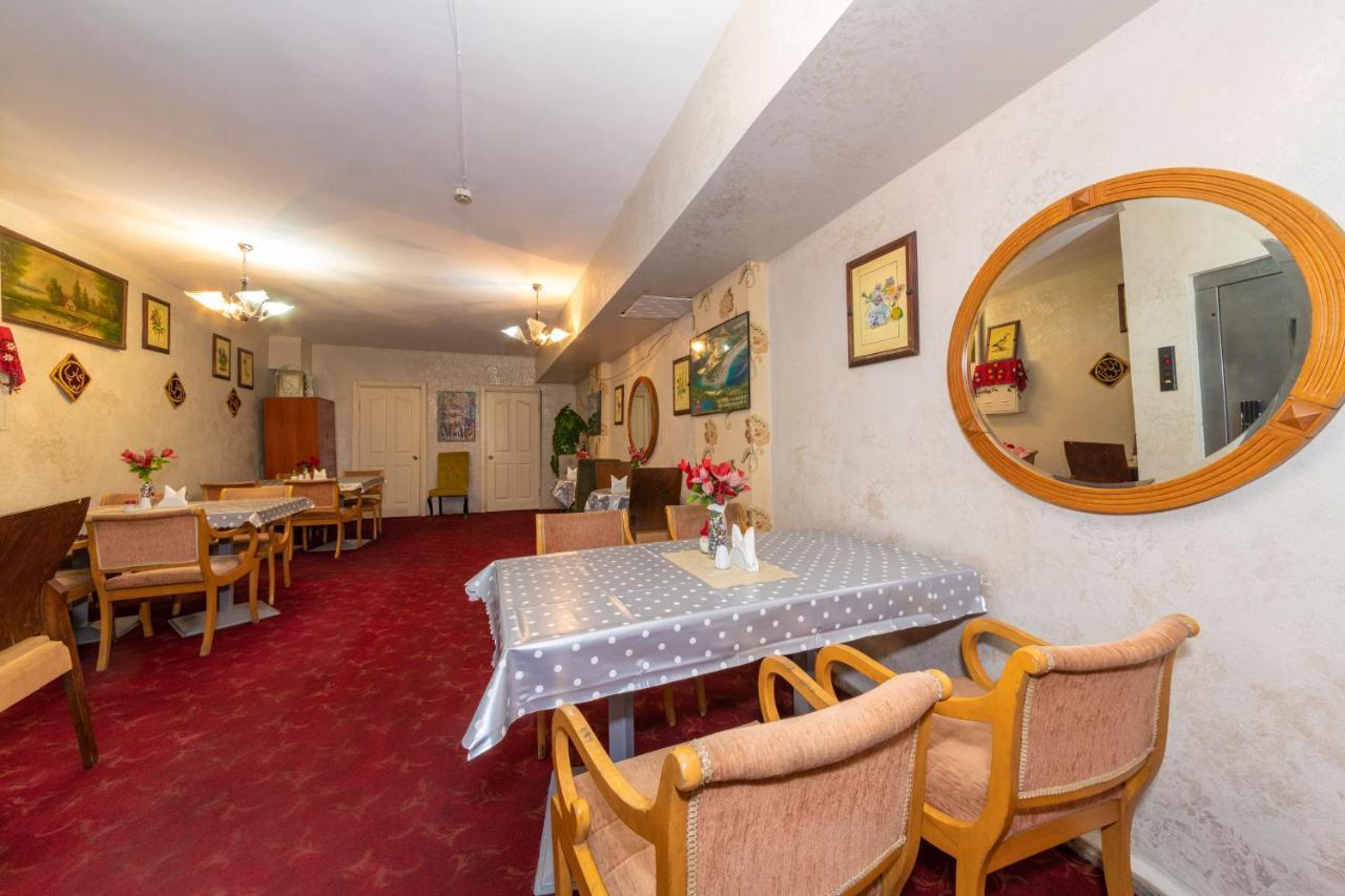Ista Palace Hotel Isztambul Kültér fotó