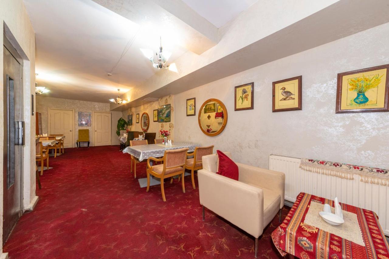 Ista Palace Hotel Isztambul Kültér fotó