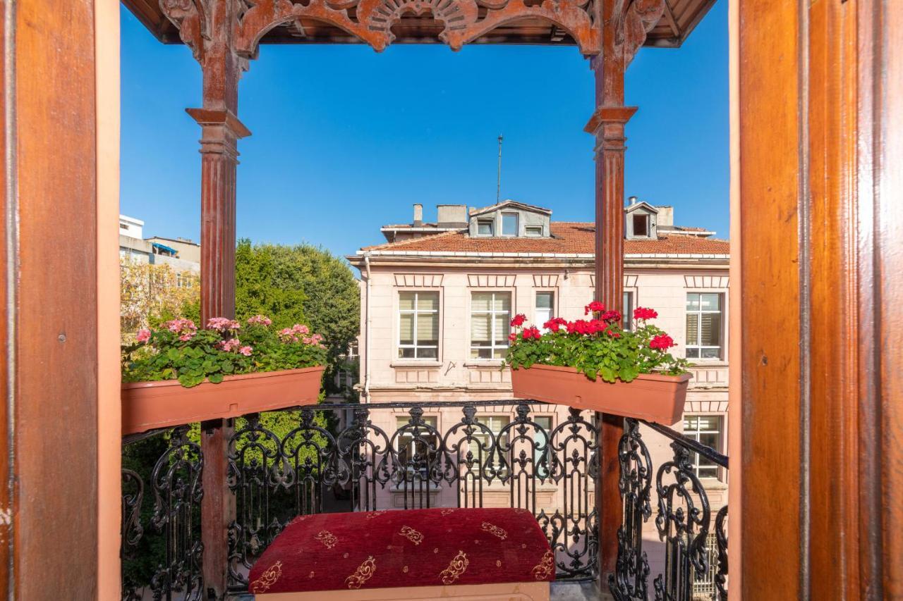 Ista Palace Hotel Isztambul Kültér fotó