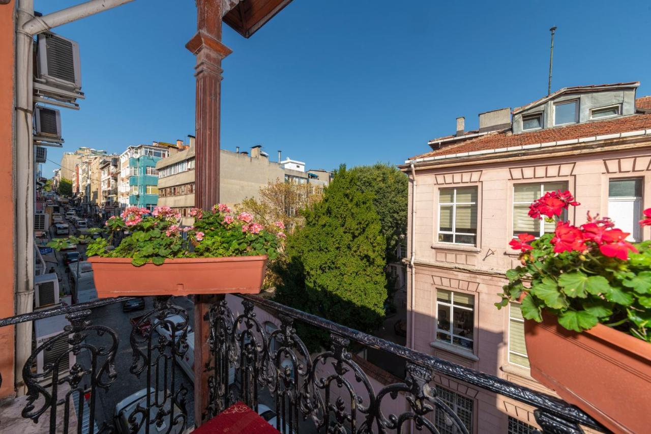Ista Palace Hotel Isztambul Kültér fotó