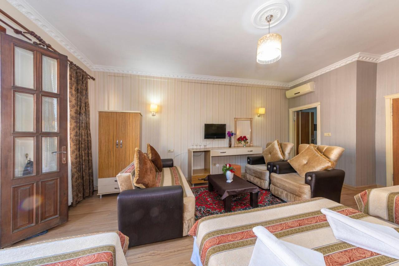 Ista Palace Hotel Isztambul Kültér fotó