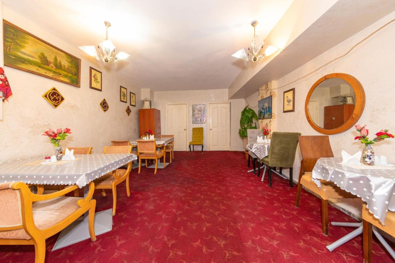Ista Palace Hotel Isztambul Kültér fotó