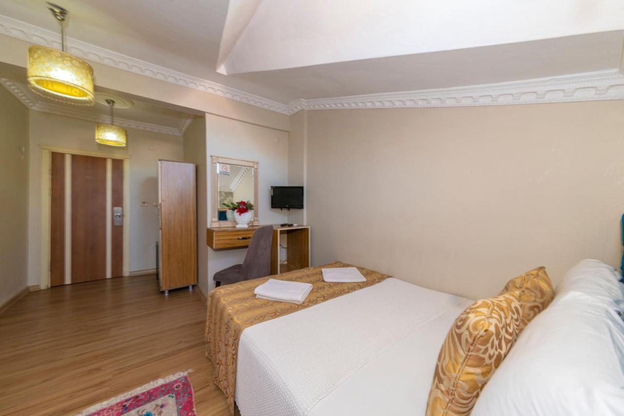 Ista Palace Hotel Isztambul Kültér fotó