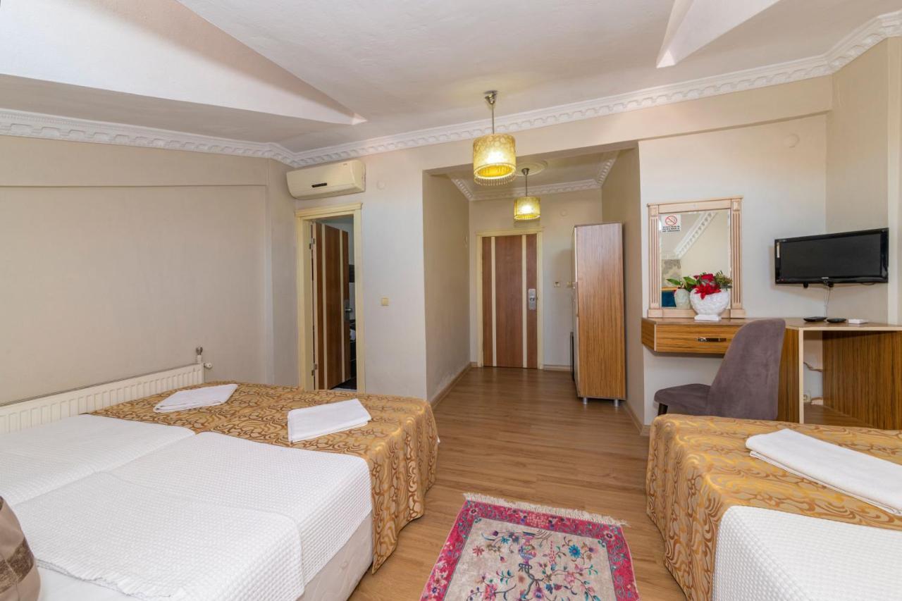 Ista Palace Hotel Isztambul Kültér fotó