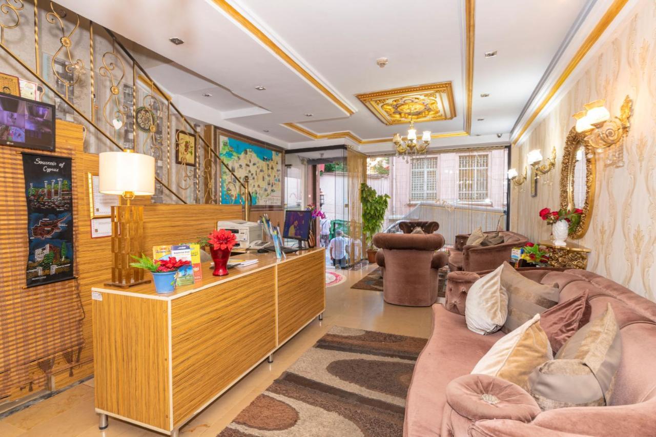 Ista Palace Hotel Isztambul Kültér fotó