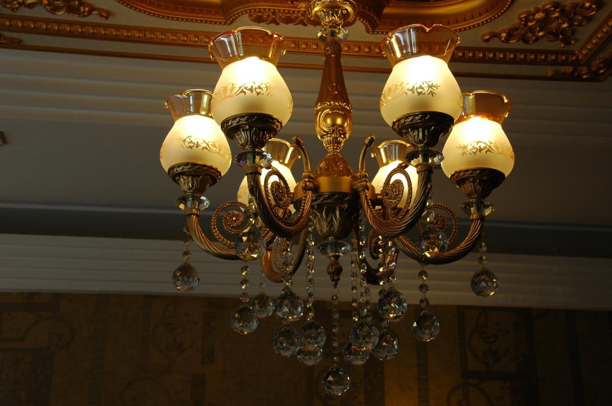 Ista Palace Hotel Isztambul Kültér fotó