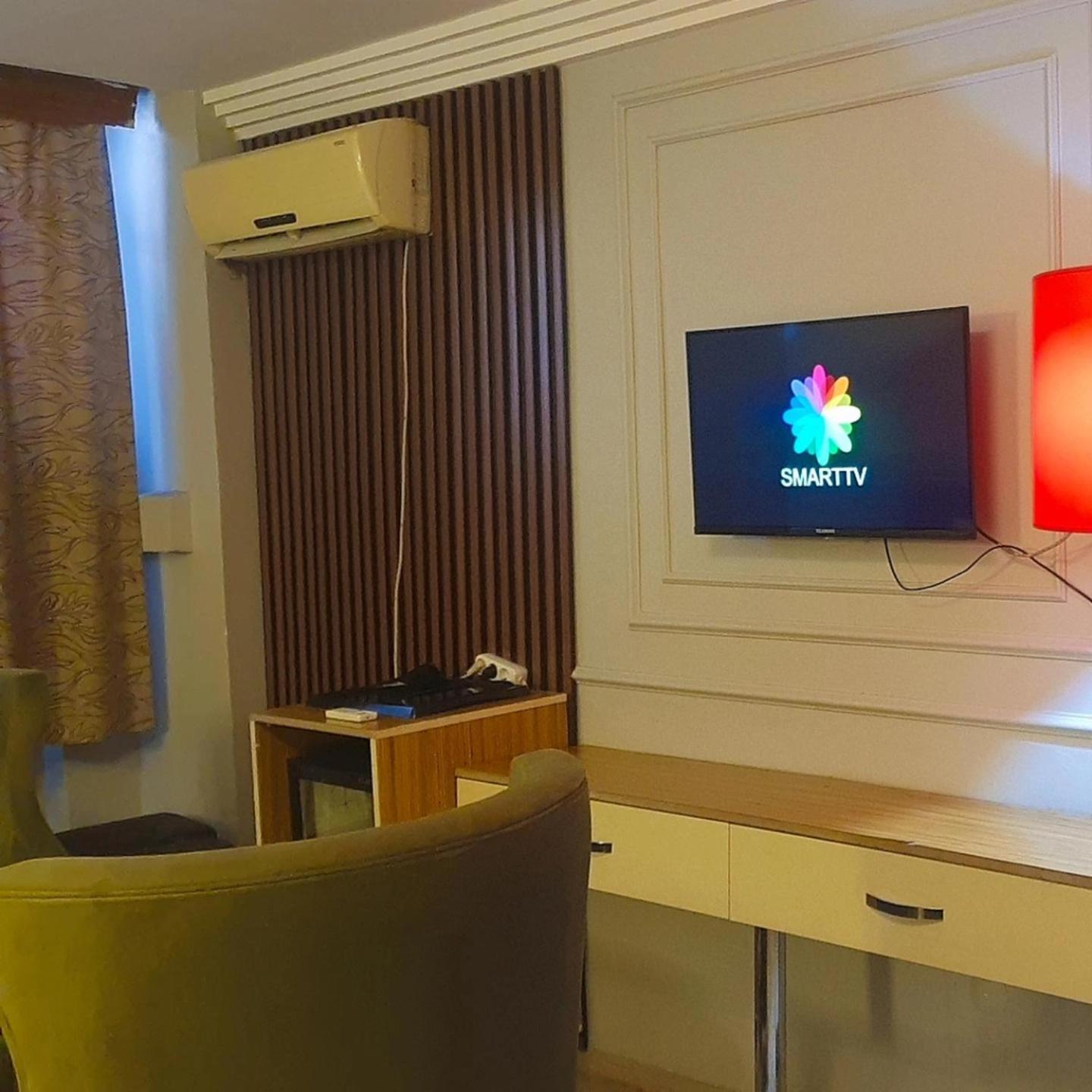 Ista Palace Hotel Isztambul Kültér fotó